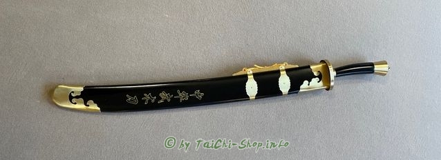 Taiji Nordsäbel mit starrer Klinge - traditioneller Dao