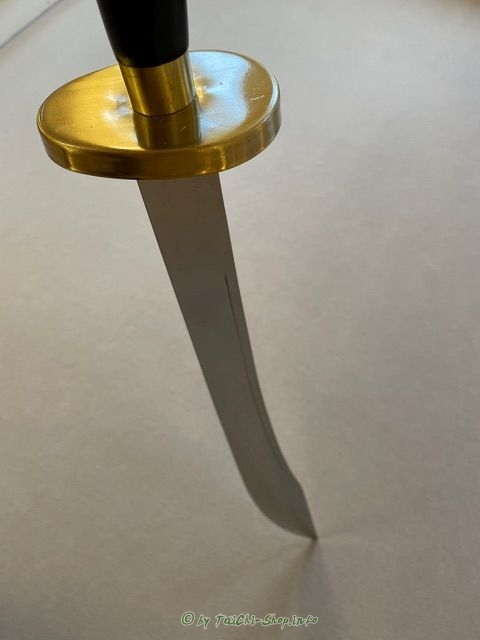 Taiji Nordsäbel mit starrer Klinge - traditioneller Dao