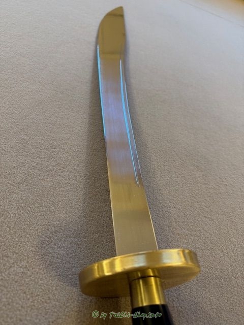Taiji Nordsäbel mit starrer Klinge - traditioneller Dao