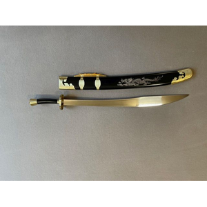 Taiji Nords�bel mit starrer Klinge - traditioneller Dao