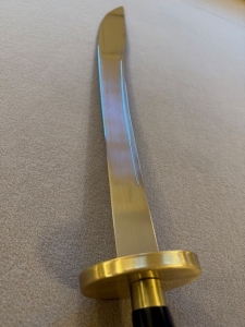 Taiji Nordsäbel mit starrer Klinge - traditioneller Dao