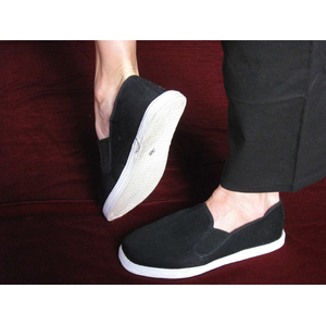 Tai Chi Schuh mit Textilsohle Gr. 35