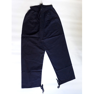 Gabory Tai Chi Anzug aus Baumwolle L/XL dunkelblau