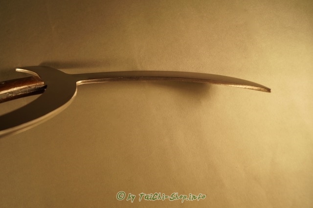 Edles Mond-Sichel-Messer Yue / Mandarin-Enten-Messer