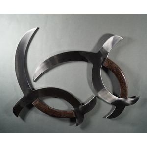 Edles Mond-Sichel-Messer Yue / Mandarin-Enten-Messer