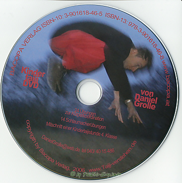 Daniel Grolle / Kinder Tai Chi DVD