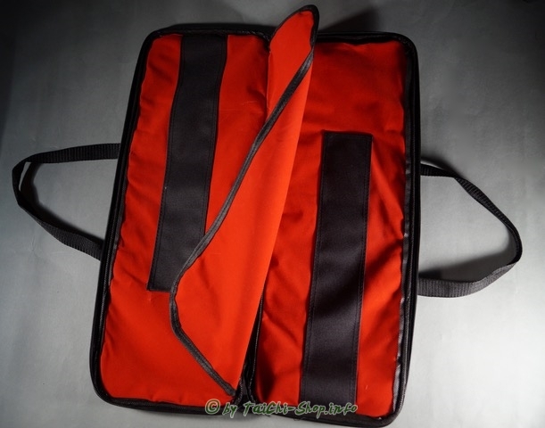 Feste Tasche für Doppelwaffen