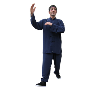 Gabory Tai Chi Anzug aus feinster Waschseide