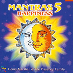 CD Marshall, Henry / Mantras 5 - Happiness