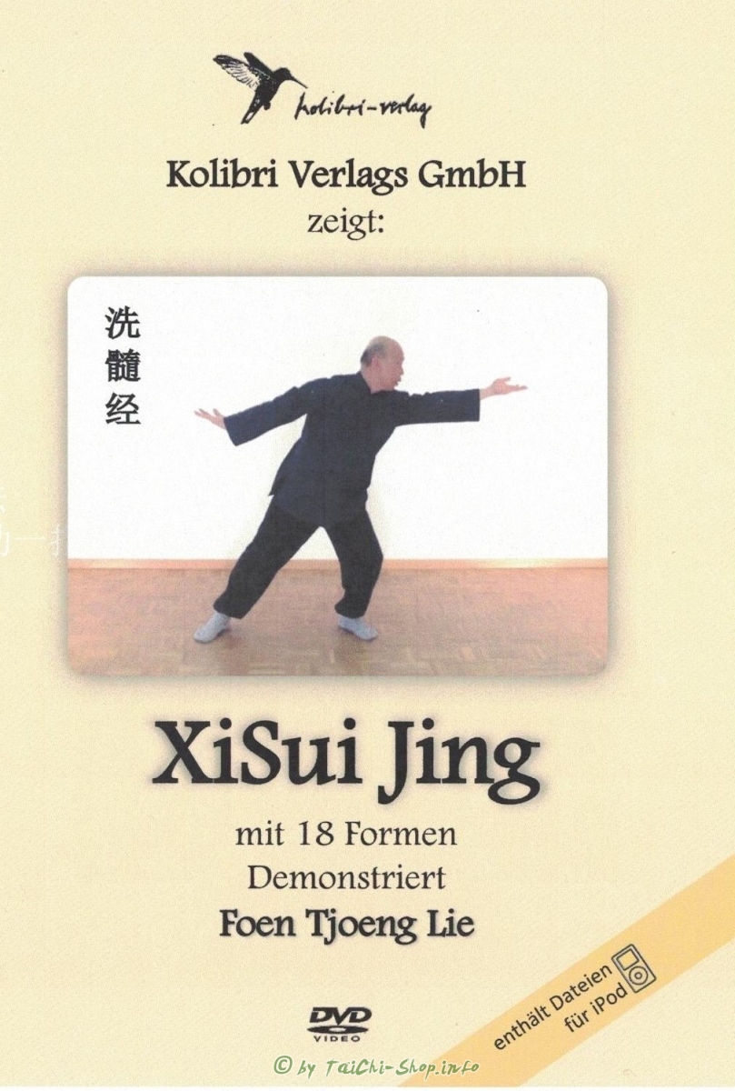 DVD: Xi Sui Jing - Knochenmark Qigong