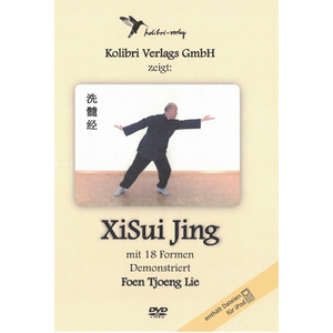 DVD: Xi Sui Jing - Knochenmark Qigong