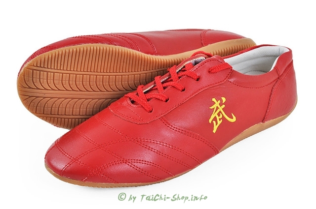 Edler Tai Chi Schuh - Modell Long