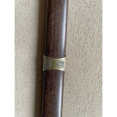 Tai Chi Intarsienschwert 72cm flexible Klinge