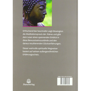 Buch: Leigh Brasington - Das Glck der Meditation -...
