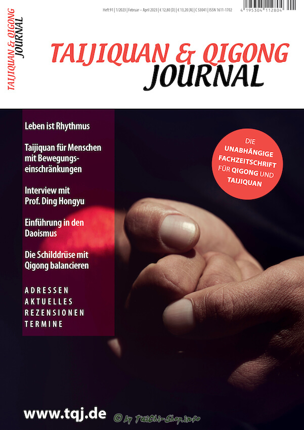 Taijiquan & Qigong Journal 1/2023