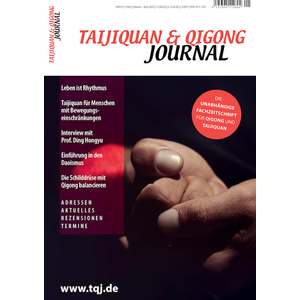 Taijiquan & Qigong Journal 1/2023