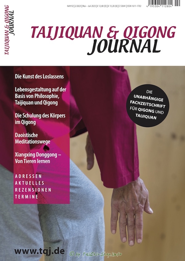 Taijiquan & Qigong Journal 2/2023