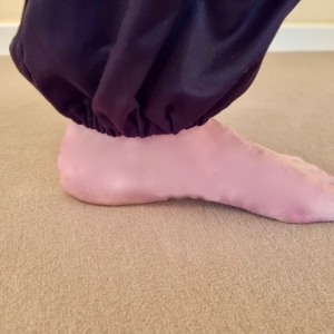 Tai Chi Übungshose schwarz 170 cm