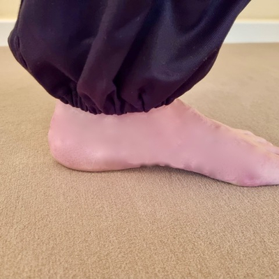 Tai Chi bungshose schwarz 190 cm