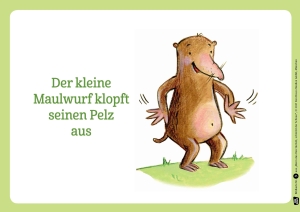 Wenn das Herz lächelt, schmilzt der Schnee / 10 Qigong-Übungen für Kinder