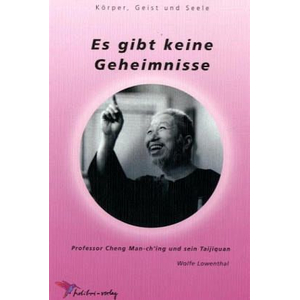 Buch: Es gibt keine Geheimnisse