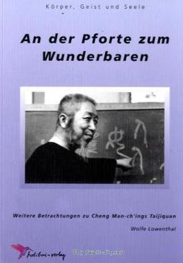 Buch: An der Pforte zum Wunderbaren