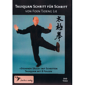 DVD: Taijiquan Schritt fr Schritt