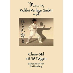 DVD: Chen-Stil mit 38 Folgen