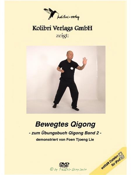DVD: Bewegtes Qigong