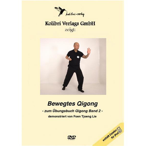 DVD: Bewegtes Qigong