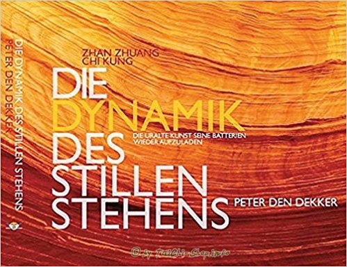 Buch: Die Dynamik des Stillen Stehens / Peter den Dekker