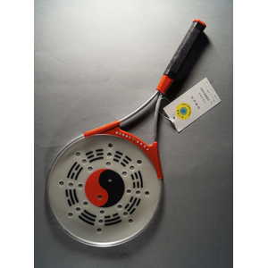 Taiji Bailong Ball - Set Metall Racket + Tasche Taiji Bailong Ball - Set Metall Racket + Tasche