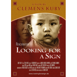 DVD Looking for a sign - Clemens Kuby