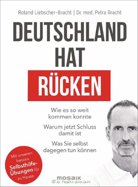 Buch: Deutschland hat Rücken