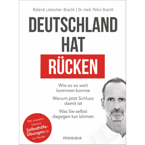Buch: Deutschland hat Rcken