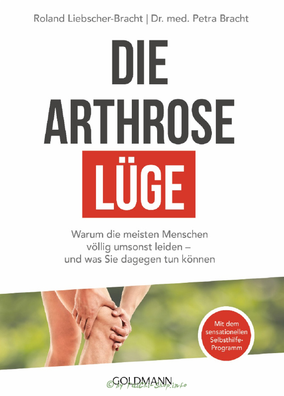 Buch: Die Arthrose-Lüge