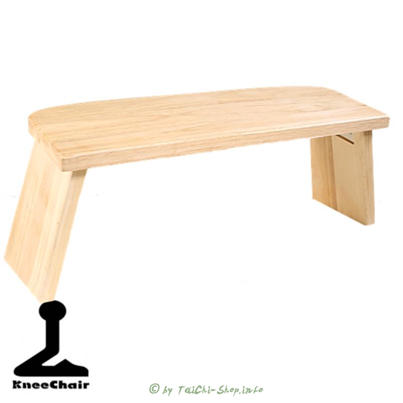 Reisemeditationsbank: Rot-Eiche