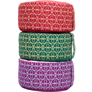 Meditationskissen Chakra Style