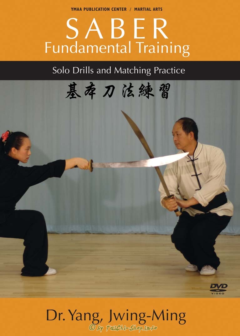 DVD: Taiji Saber - Fundamental Training