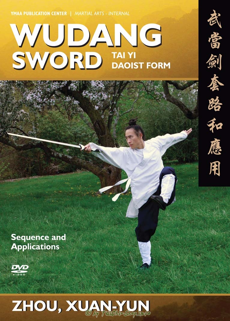 DVD: Wudang Sword - Tai Yi Daoist Form