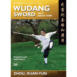 DVD: Wudang Sword - Tai Yi Daoist Form