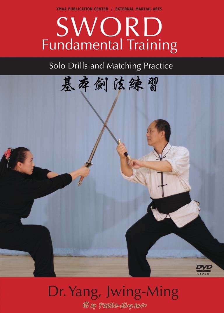 DVD: Sword - Fundamental Training