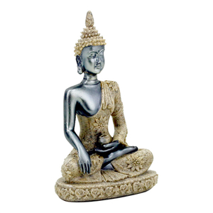 Buddha Statue aus Sand Buddha Statue aus Sand