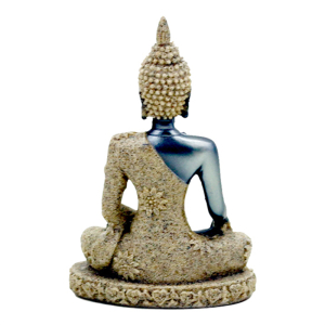 Buddha Statue aus Sand