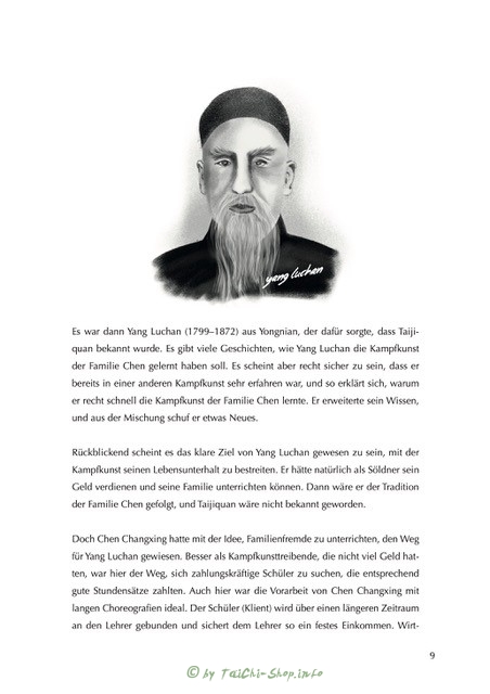 Buch: Tai Chi - Eine kurze Geschichte des Tai Chi Chuan / Jan Leminsky