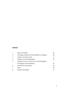Buch: Tai Chi - Eine kurze Geschichte des Tai Chi Chuan / Jan Leminsky