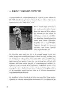 Buch: Tai Chi - Eine kurze Geschichte des Tai Chi Chuan / Jan Leminsky