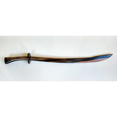 Tai Chi bungssbel aus Ebenholz / handgefertigt 85cm