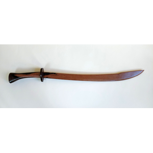 Tai Chi bungssbel aus Ebenholz / handgefertigt 85cm