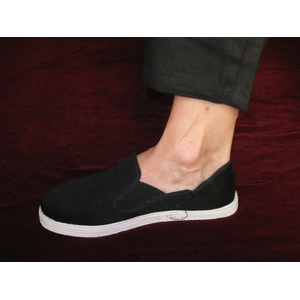 Tai Chi Schuh mit Textilsohle 34